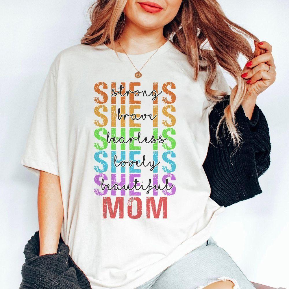She Is Mom 3 Vuitino Apparel She Is Mom 3 Vuitino Apparel